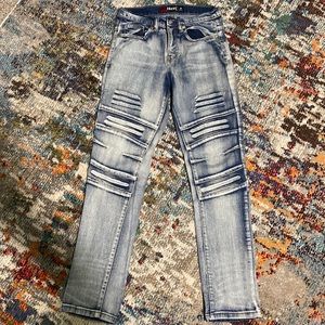 Boys Jeans Sz 14